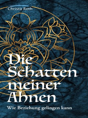 cover image of Die Schatten meiner Ahnen